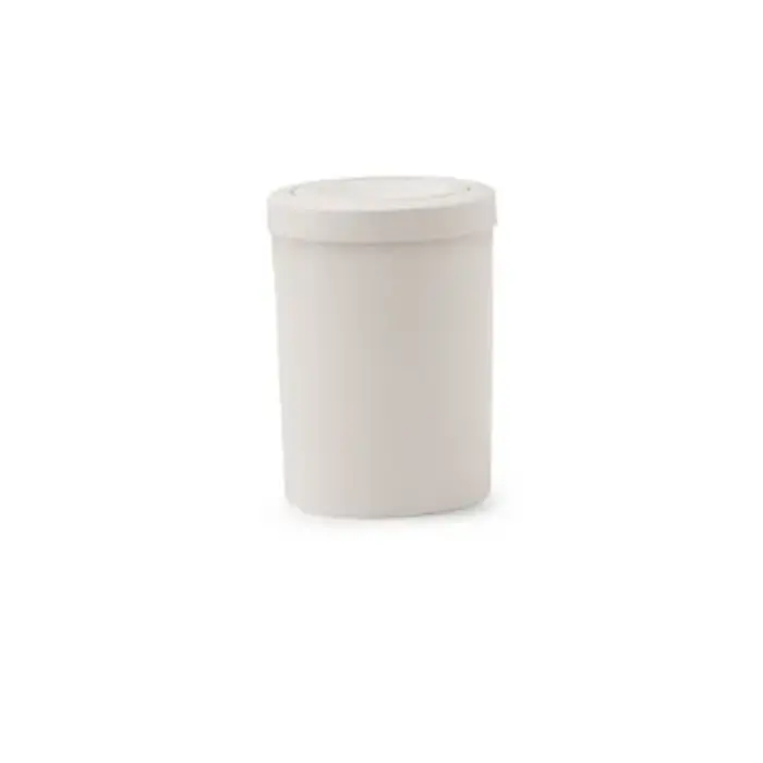 Cesto de Lixo 15 Litros com Tampa Flip Top - DIVERSAS CORES DISPONIVEIS