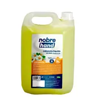 Sabonete Líquido Perolado – Camomila – 5L – Nobre Hand - imagem 1