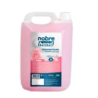 Sabonete Líquido Perolado – Baby – 5L – Nobre Hand - imagem 1