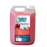 Sabonete Líquido Perolado – Romã e Maçã – 5L – Nobre Hand - imagem 1