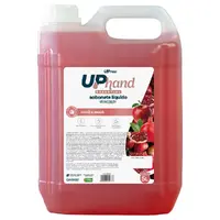 Sabonete Líquido Glicerinado 5L (Vermelho) – Romã e Maçã – Up Hand – UPPRO - imagem 1
