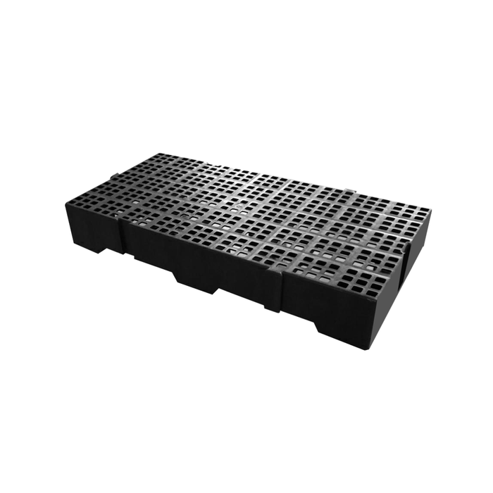 Estrado de Plástico Leve, Branco – Praticidade e Versatilidade