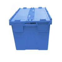 Caixa Plástica ALC 6437 65 Litros - AZUL - imagem 4