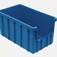 Caixa Plástica Fechada 74 Litros – MS74V – Linha V  - imagem 1