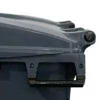 Container de Plástico Injetado 1000 Litros - AZUL - imagem 5