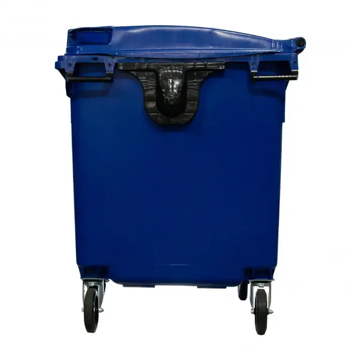 Container de Plástico Injetado 1000 Litros - AZUL