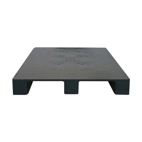 Smart Pallet Eco 1210-3 LISO 1,00X120 Metros Preto