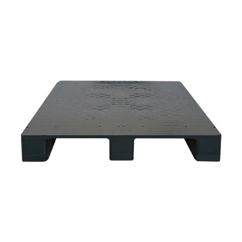 Smart Pallet Eco 1210-3 LISO 1,00X120 Metros Preto