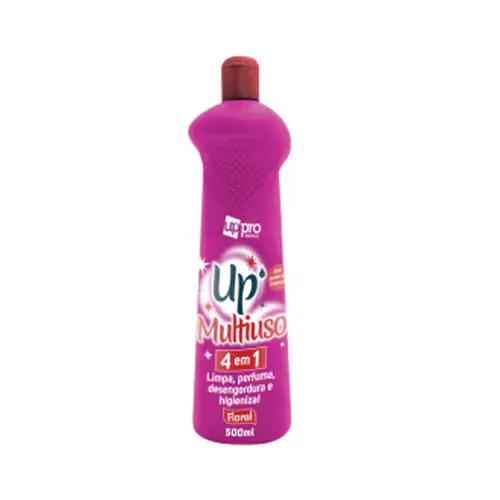 Limpador Multiuso Floral 500ml 