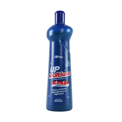 Limpador Multiuso Citrus 500ml 