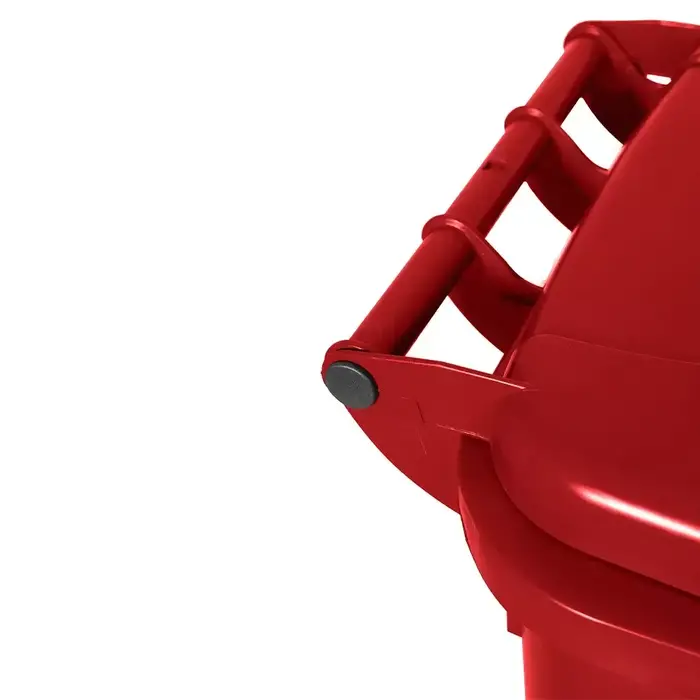 Carro Coletor de lixo