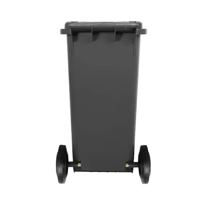 Carro Coletor de lixo