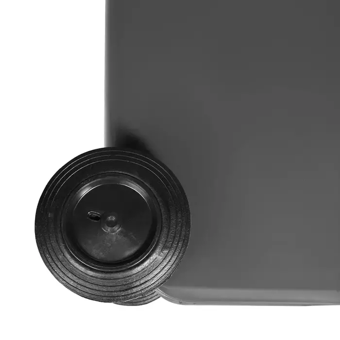 Carro Coletor de lixo