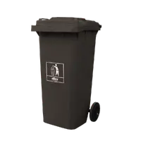 Carro Coletor de lixo - imagem 1