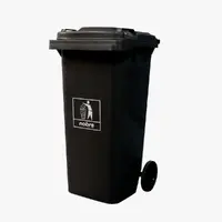 Carro Coletor de lixo - imagem 1