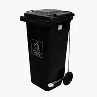 Carro Coletor de lixo - imagem 1