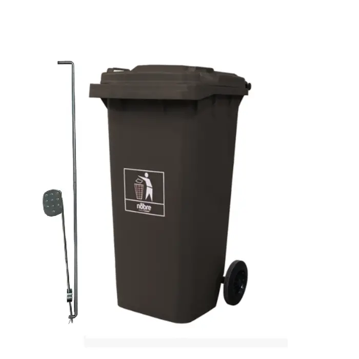 Carro Coletor de lixo