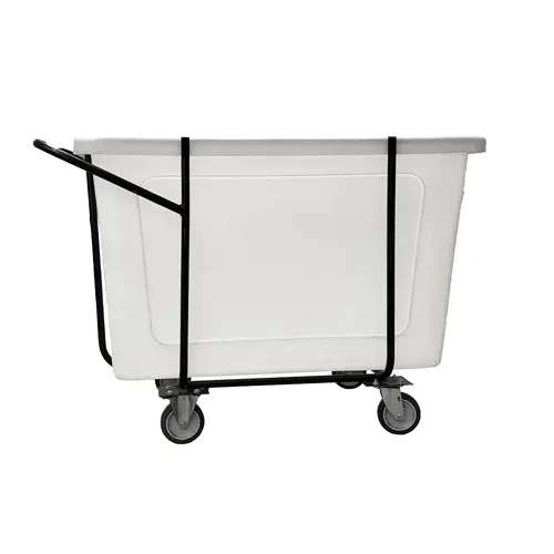 Carro Cuba 430 Litros - Com estrutura metálica - Sem Tampa