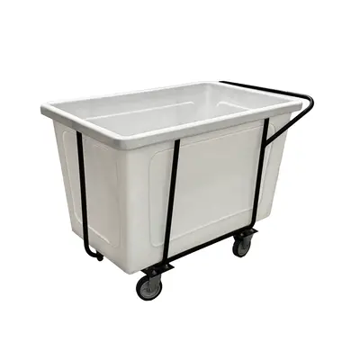 Carro Cuba 430 Litros - Com estrutura metálica - Sem Tampa