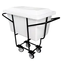 CARRO CUBA 430 LITROS - imagem 1