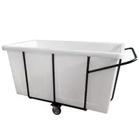 CARRO CUBA 430 LITROS - imagem 2