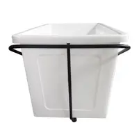 CARRO CUBA 430 LITROS - imagem 1