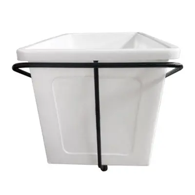 CARRO CUBA 600 LITROS - Com  estrutura metálica - Sem Tampa