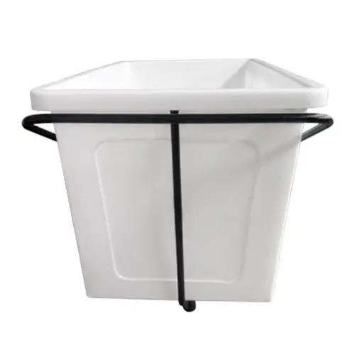 CARRO CUBA 600 LITROS - Com  estrutura metálica - Sem Tampa