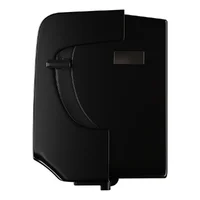 Dispenser c/ Alavanca - p/ Papel Toalha Bobina - Preto- Nobre - imagem 3