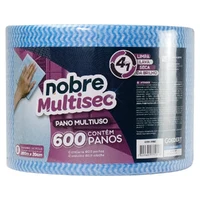 Pano Multiuso Slim 20cm x 300m Nobre - imagem 1