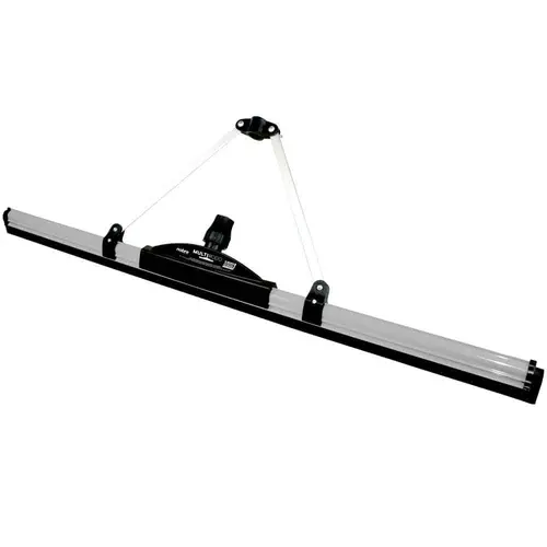 Rodo Duplo de Alumínio 100 cm – Linha Multirodo – Nobre