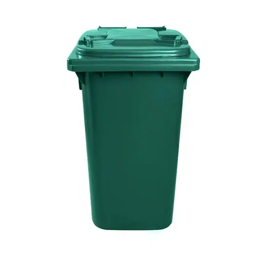 Contentor de Lixo 240 Litros - VERDE