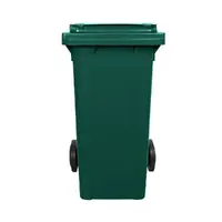 Carro Coletor 240 Litros - VERDE - imagem 1