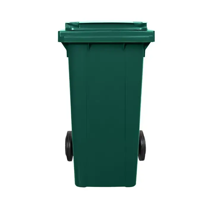 Carro Coletor 240 Litros - VERDE