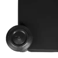 Carro Coletor 240 Litros - PRETO - imagem 4