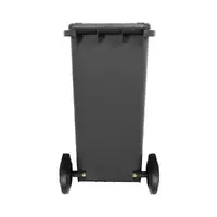 Carro Coletor 240 Litros - CINZA - imagem 6