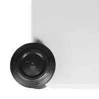 Carro Coletor 240 Litros - BRANCO - imagem 6