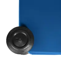 Carro Coletor 240 Litros - AZUL - imagem 5