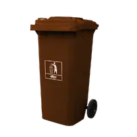 Carro Coletor de lixo - imagem 1