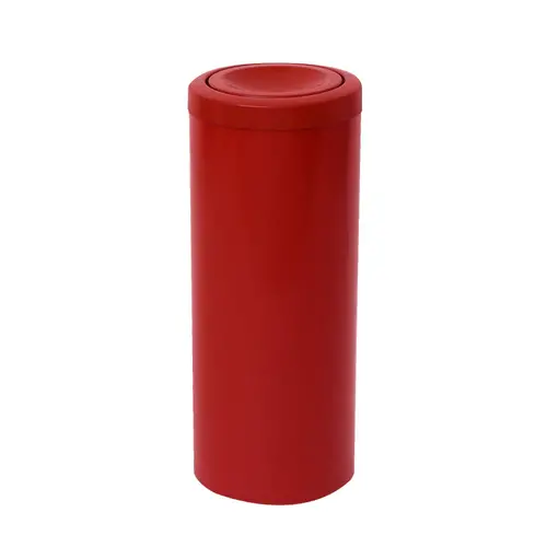 Cesto de Lixo 23 Litros com Tampa Flip Top - DIVERSAS CORES DISPONIVEIS