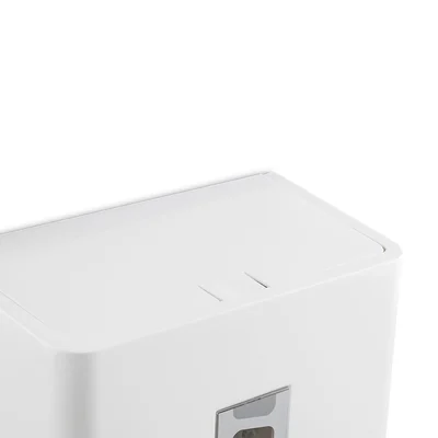 Dispenser Interfolhas Para Papel Toalha Branco Street Nobre
