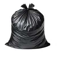 Saco Para Lixo 300 Litros Preto  - imagem 1