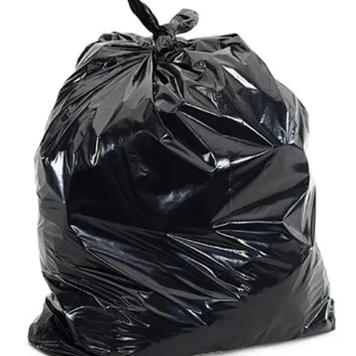 Saco para Lixo 200 Litros Preto P7– 90x120 cm – Pacote com 100 Unidades