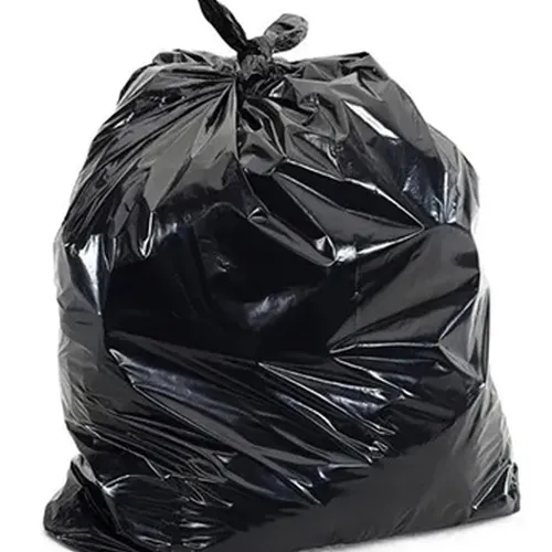 Saco para Lixo 200 Litros Preto P6 – 90x120 cm – Pacote com 100 Unidades