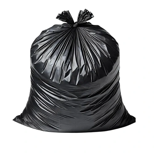 Saco para Lixo Preto 300 Litros – 117 x 130 cm – Pacote com 50 Unidades (5 kg)