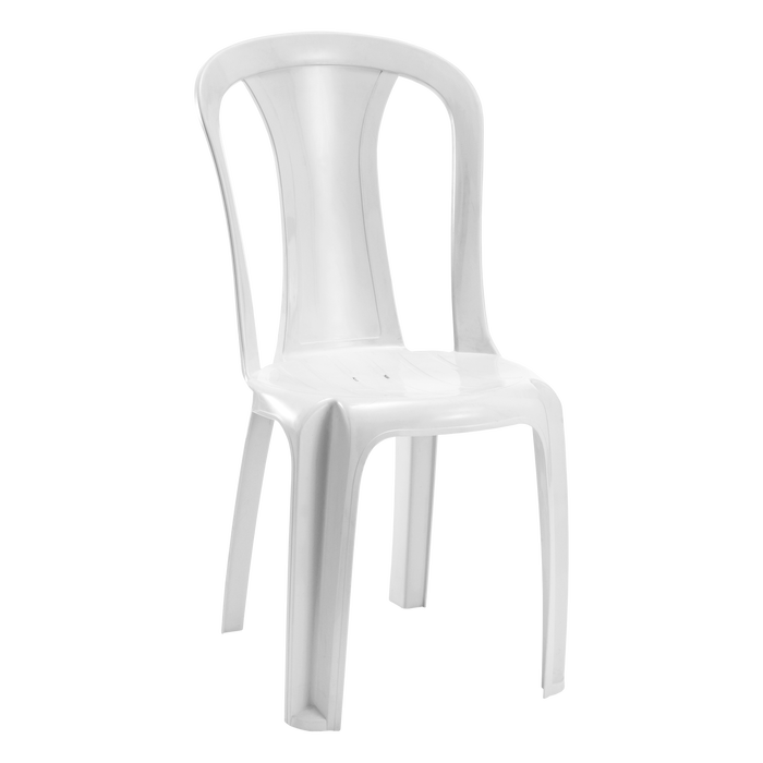Cadeira Plástica Bistro Ametista