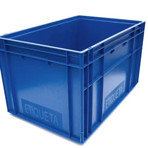 Caixa Plástica RL-KLT 6435