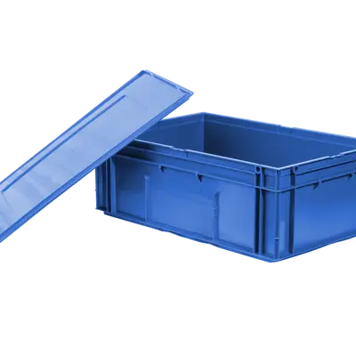 Caixa Plástica RL-KLT 6421