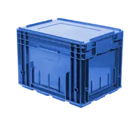 Caixa Industrial R-KLT 6428 - imagem 1