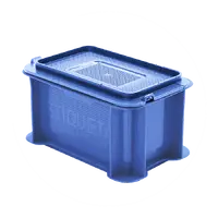 Caixa Industrial R-KLT 6428 - imagem 1